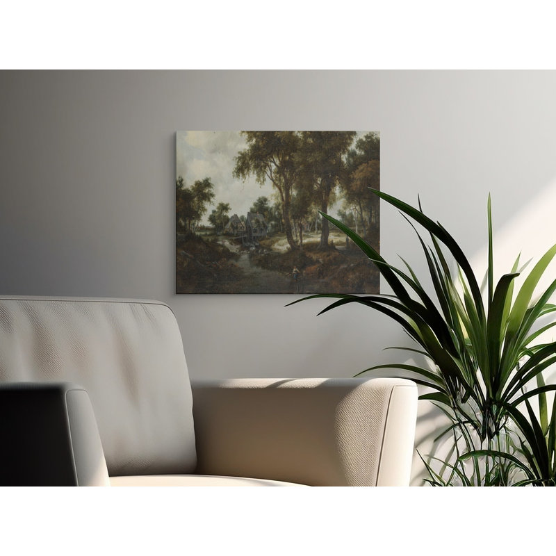 Wrapped Canvas Print Set, 10x8