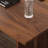 Leoniida Walnut Solid Wood Dining Table-729808184