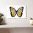 Butterfly In Metallic I-107887295