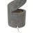 Reepham Weather Resistant Floor Fountain with Light