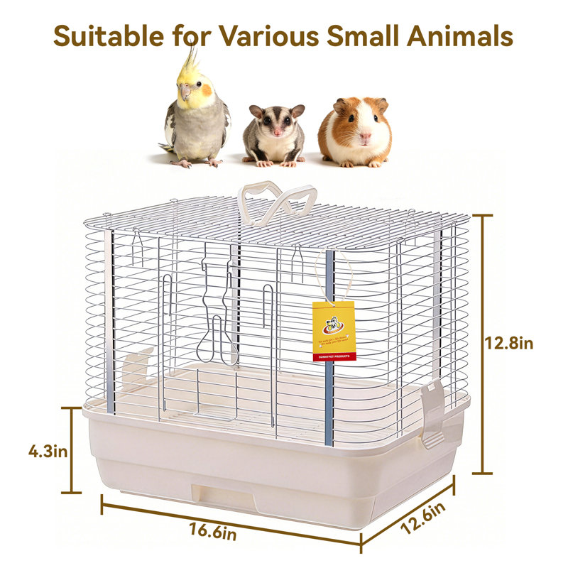 Aviaries Of Cage