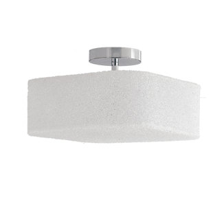 Acrylic Flush Mount