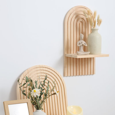 Barritt Floating Shelf