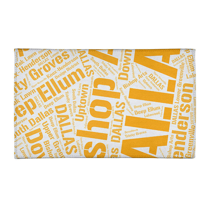 Chenille Indoor Rug, Rectangle 4' x 6'