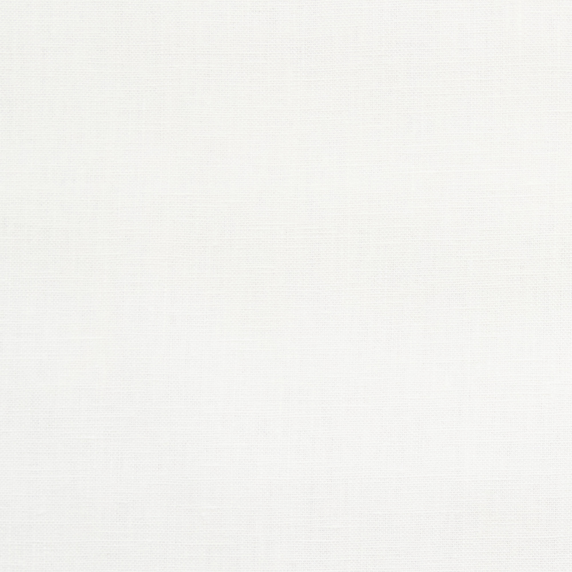 Veilleux White, Inverted Pleat, Double, 33" W X 84" L