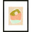 Undulations 2 By Andrea Stokes - Framed Wall Art-1692253709-1692253710