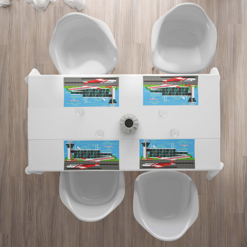 Récapitulatif 18,5" aéroportuaire