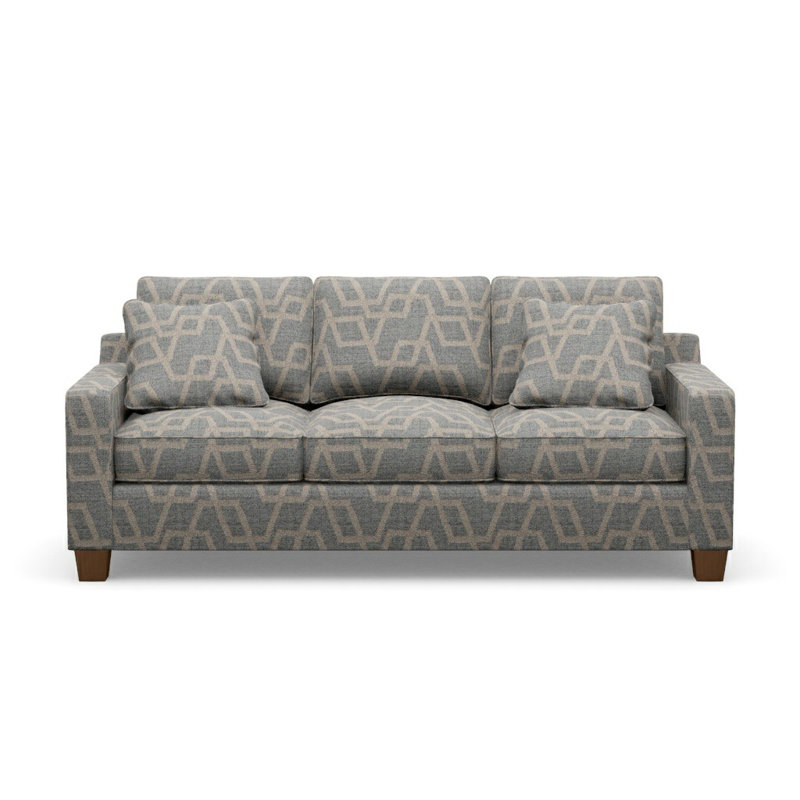 Metro Sofa, Walnut, Perky 855437