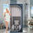 Portable Plus Type Full Size Far Infrared Sauna Tent. Spa, Detox ,Therapy And Relaxation At Home.Larger Space,Stainless Steel Pipes Connector Easy To Install, With FCC Certification-115416166