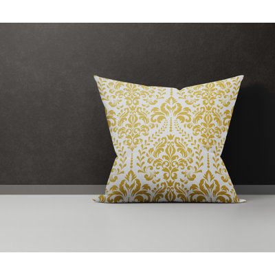  Housse et insert de coussin en coton Adeline