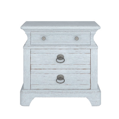 Summer Creek 3 - Drawer Nightstand