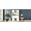 Armoire de cuisine avec bar Coffee Coffee-1360302507