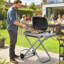 Outsunny 2 - Burner Freestanding, Portable 8531 BTU BTU Gas Grill