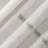 Textured Slub Anti-Dust Striped Semi-Sheer Rod Pocket Curtain Panel-44432039-44432040