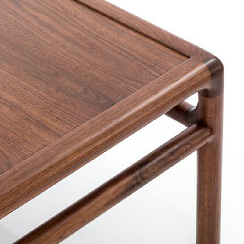 Chaise confortable en bois de frêne de haute qualité, Face à la gauche