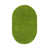 Oval 3'1" x 5'3"