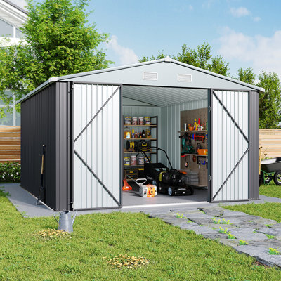 Garden Storage Shed