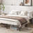 Queen Size Metal Bed Frame