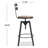 Keyosha Swivel  Adjustable Height Bar Stool-121838599-128042769-51154082