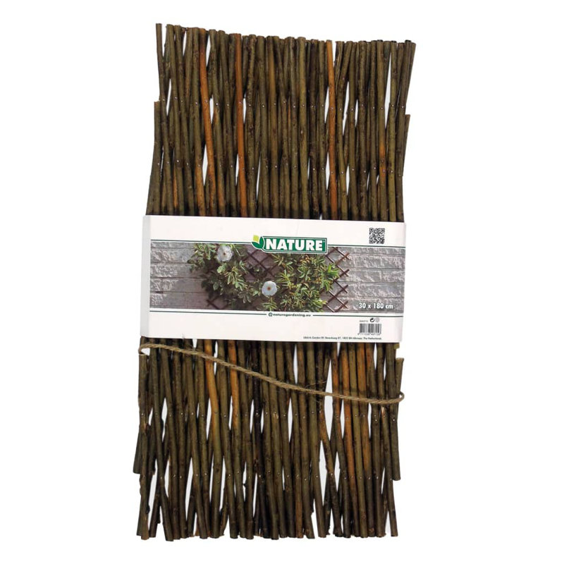 Brzozowski 180cm H Expanding Trellis, 180cm H x 30cm W x 5cm D