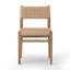 Hamlin Dining Chair-Double Twisted Paper Cord