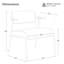 Chaise d'appoint Domerese-1125482504