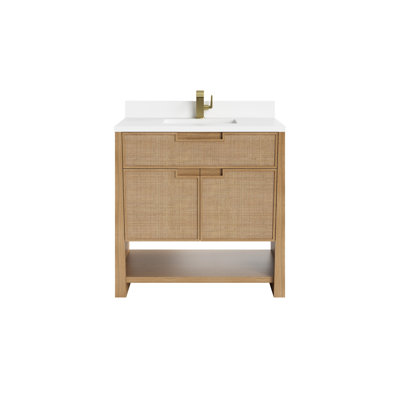 Solene 36'' W Single Vanity