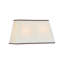 Amanda Lindroth Rectangle Flush Mounted Sconce-196701590