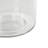 Perry Cole And Grey Glass Wide Vase