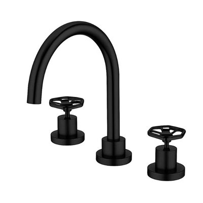 Lucia 2 Handle Bathroom Roman Tub Faucet