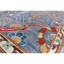 One-of-a-Kind 3'4" X 4'10" Hand Knotted Area Rug