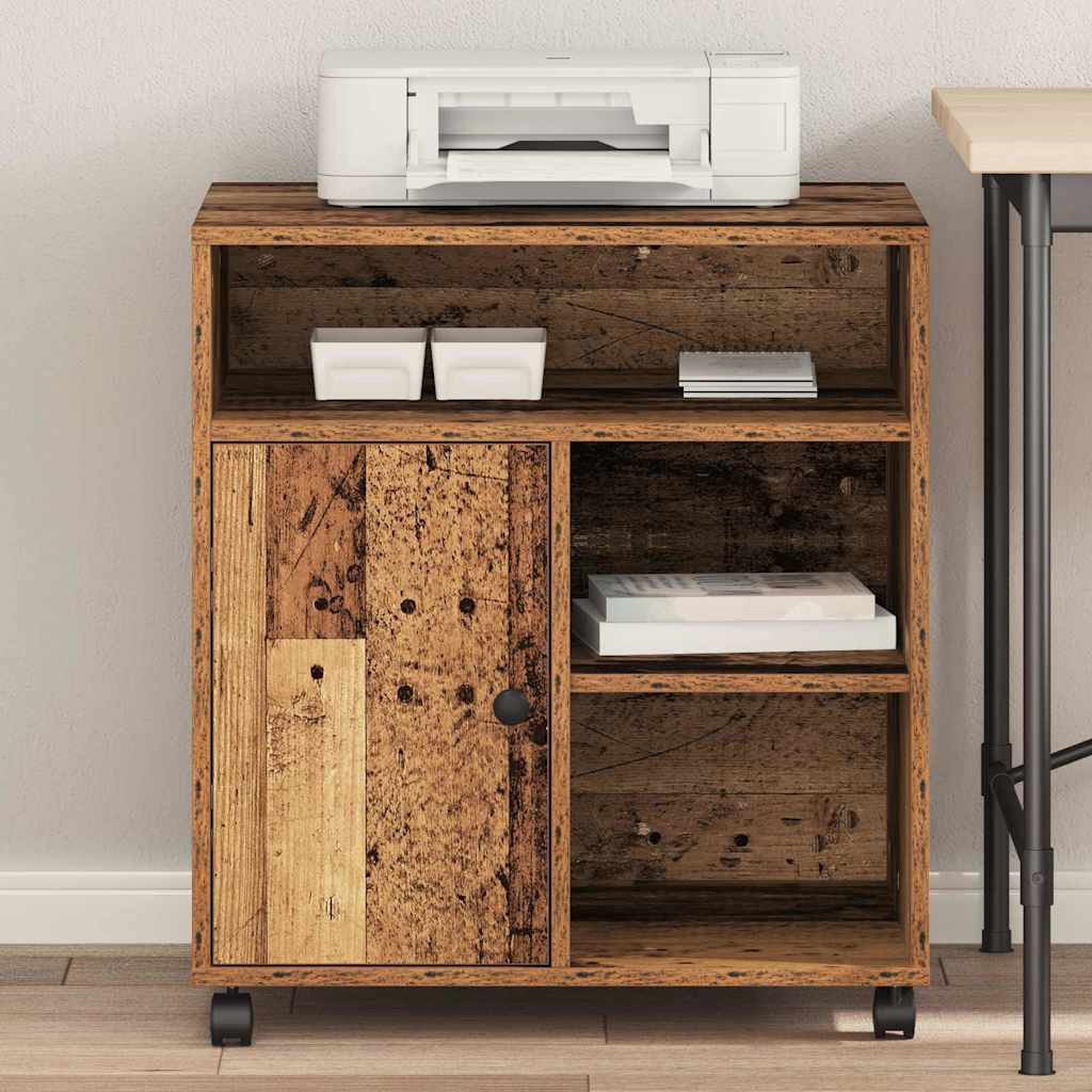67cm H x 60cm W Printer Stand