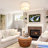 Yanek Semi Flush Mount
