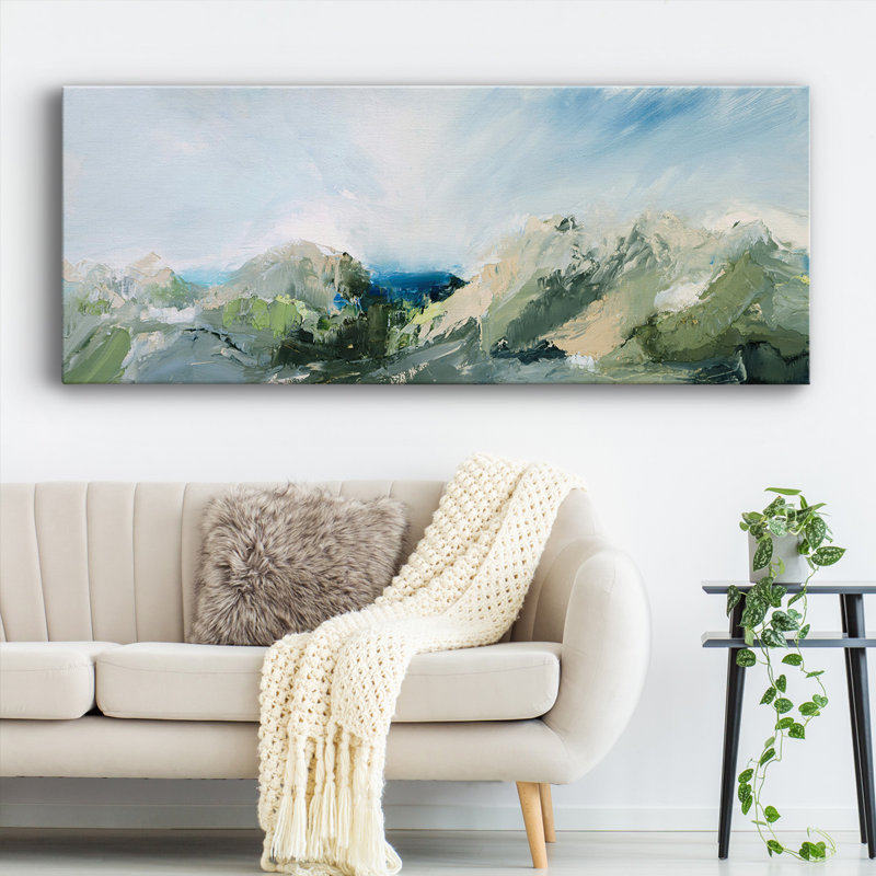 Nature's Peace II-Gallery, toile tendue_GOR144WC