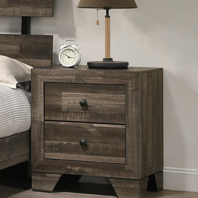 Mobilier de chambre à coucher 1Pc Rustic