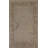 Vegetable Dye One-of-a-Kind 6'6" X 9'6" New Age Wool Area Rug Beige/Brown/Light Blue