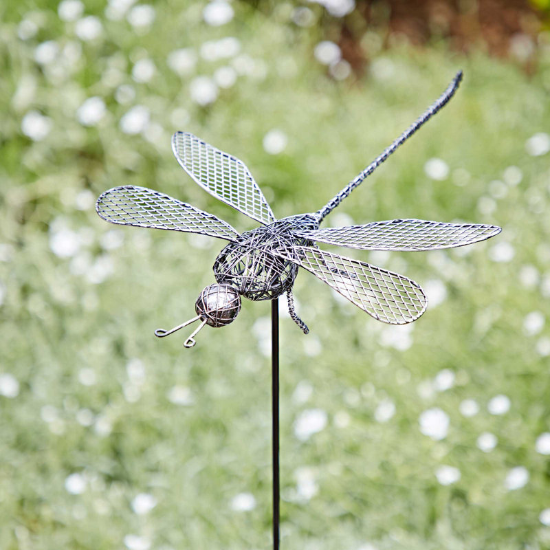 Metal Garden Statue