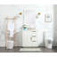 Ensemble de meuble-lavabo simple 30 po Broadlands-2127137953
