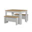 Napanoch 4 - Person Dining Set-67855549