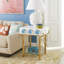 Globo End Table