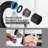 2-handle Bathroom Faucet with Drain Assembly-78598336