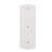 Shaker White Primed 2-Panel Solid Core Bi-Fold Door with Hardware Included-128921753