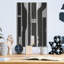 «Circuit» par Wellington Studio, art mural en métal-702545881