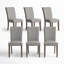 Chaise Akinobu en gris