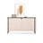Beige Manufactured wood Shoe Storage