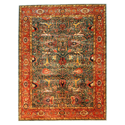 Topaz Apple Karajah 8'9" x 11'7"