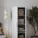 Armoire de rangement Chopra White