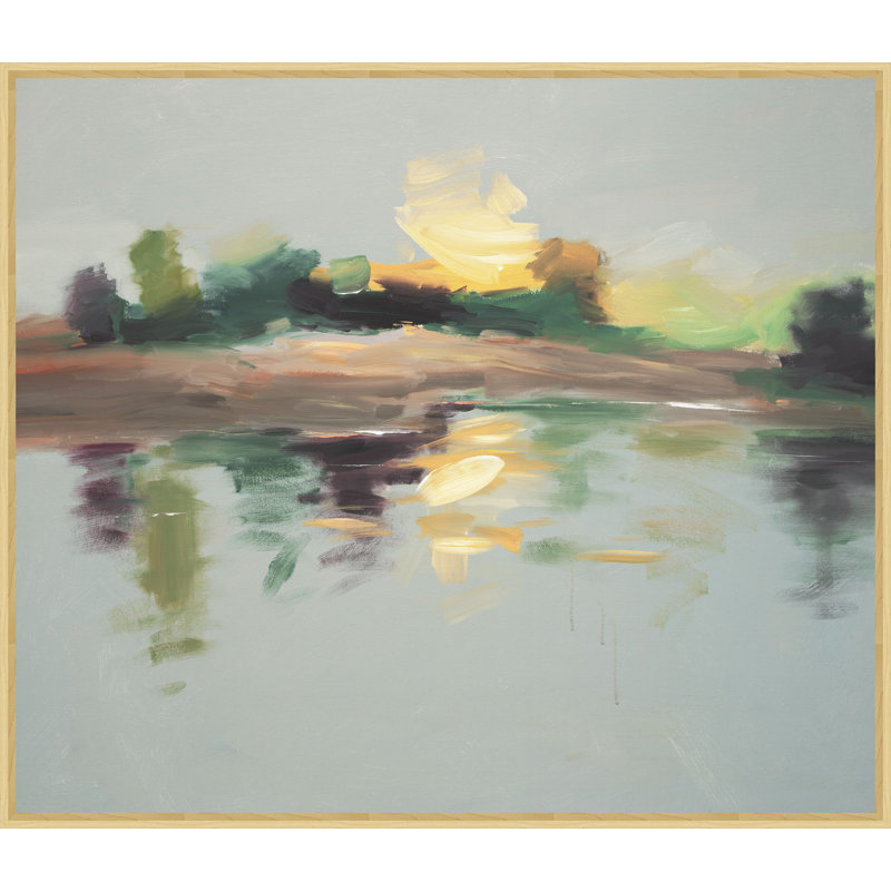 Heart Of The Hills 1 Print by Art House Studios, 16" H x 18" W x 2" D