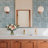 Single Hole Bathroom Faucet, Single Handle Bathroom Sink Faucet with Drain Assembly-125423817