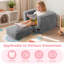 Fauteuil à billes convertible pour enfants-479330736-483946234